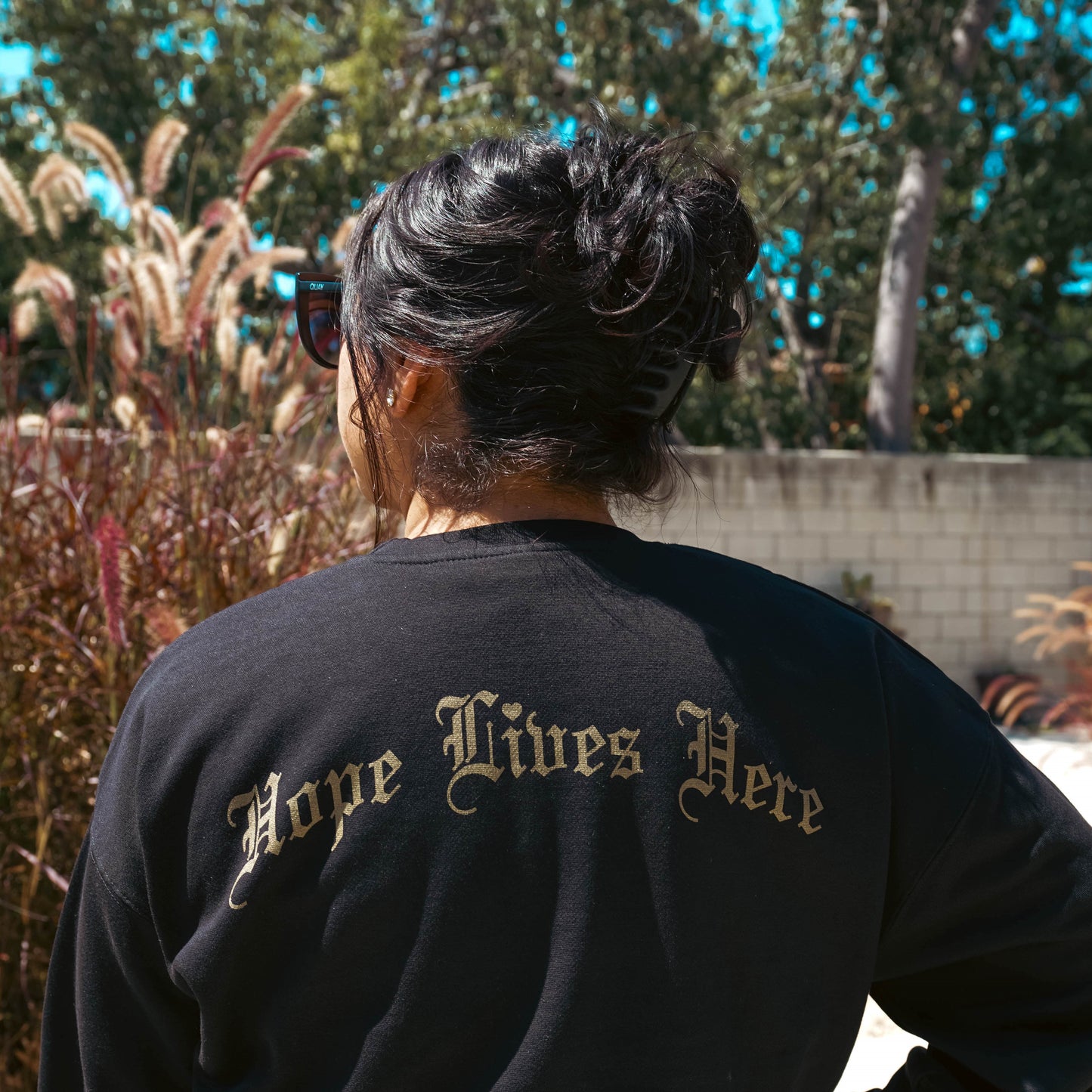 PK 10 Year Anniversary Crew Fleece