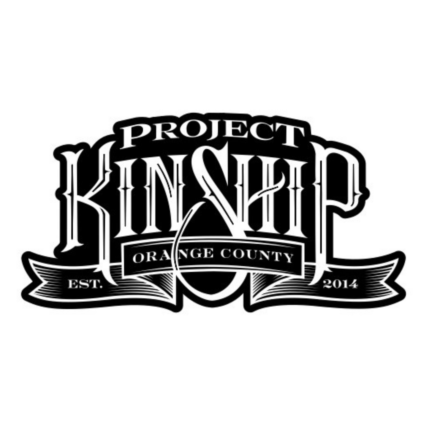 Kinship Sticker - 3"