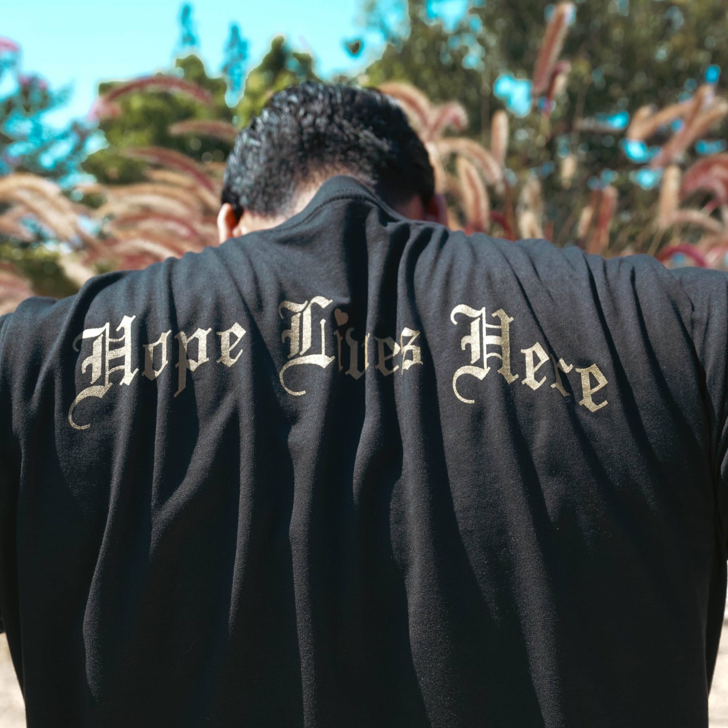 PK 10 Year Anniversary Tee