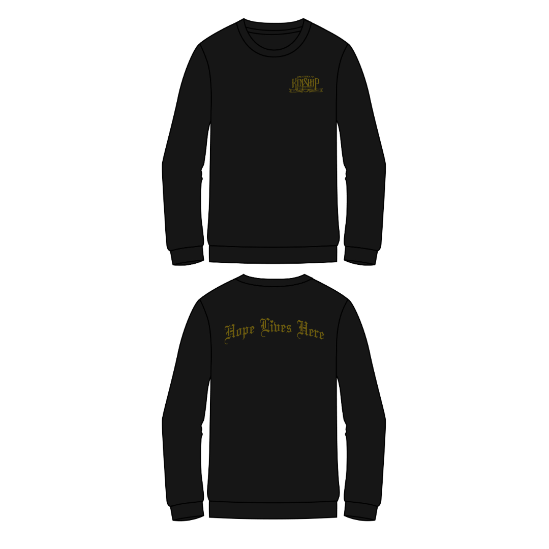 PK 10 Year Anniversary Crew Fleece