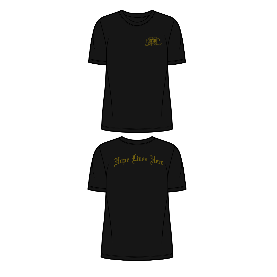 PK 10 Year Anniversary Tee