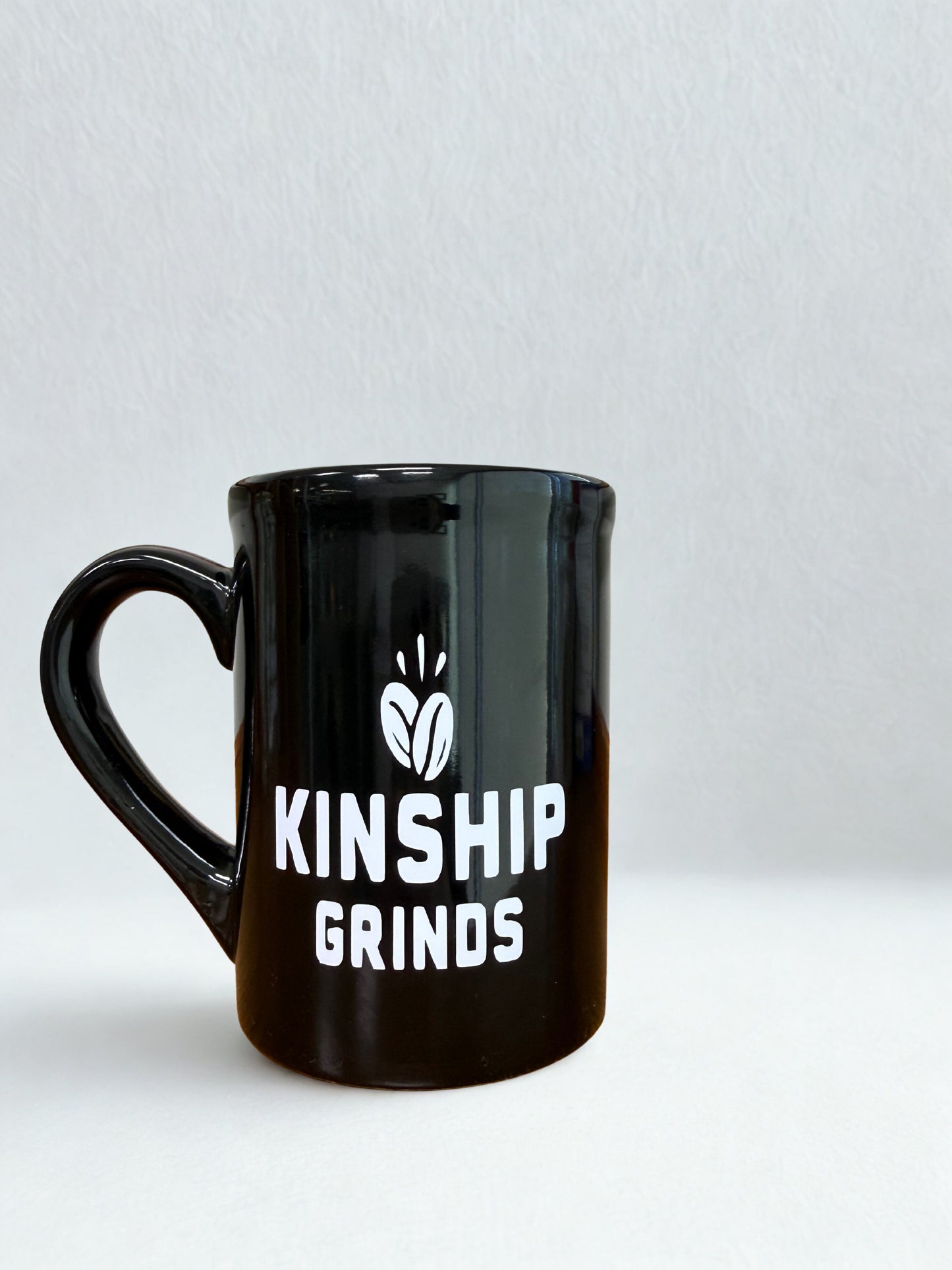 Kinship Grinds Coffee Mug